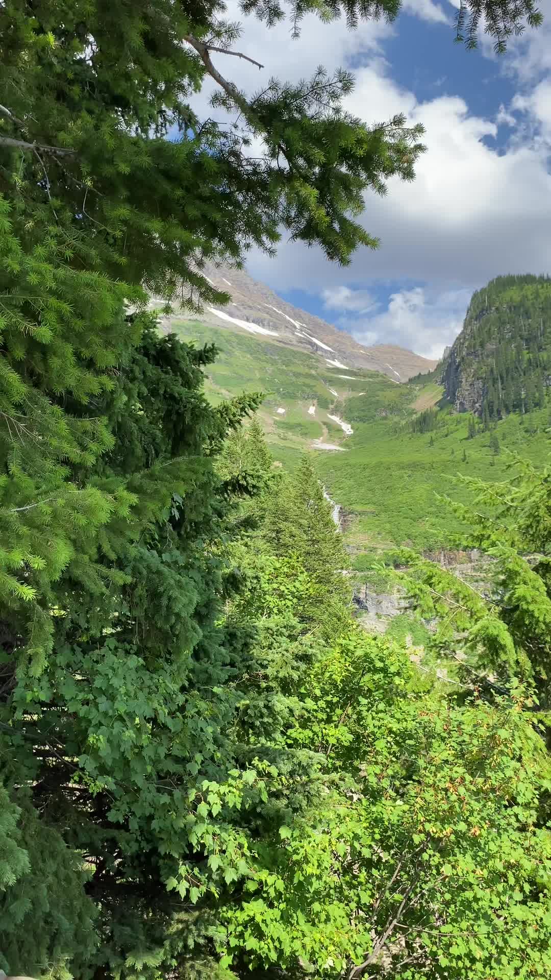 Glacier National Park, MT