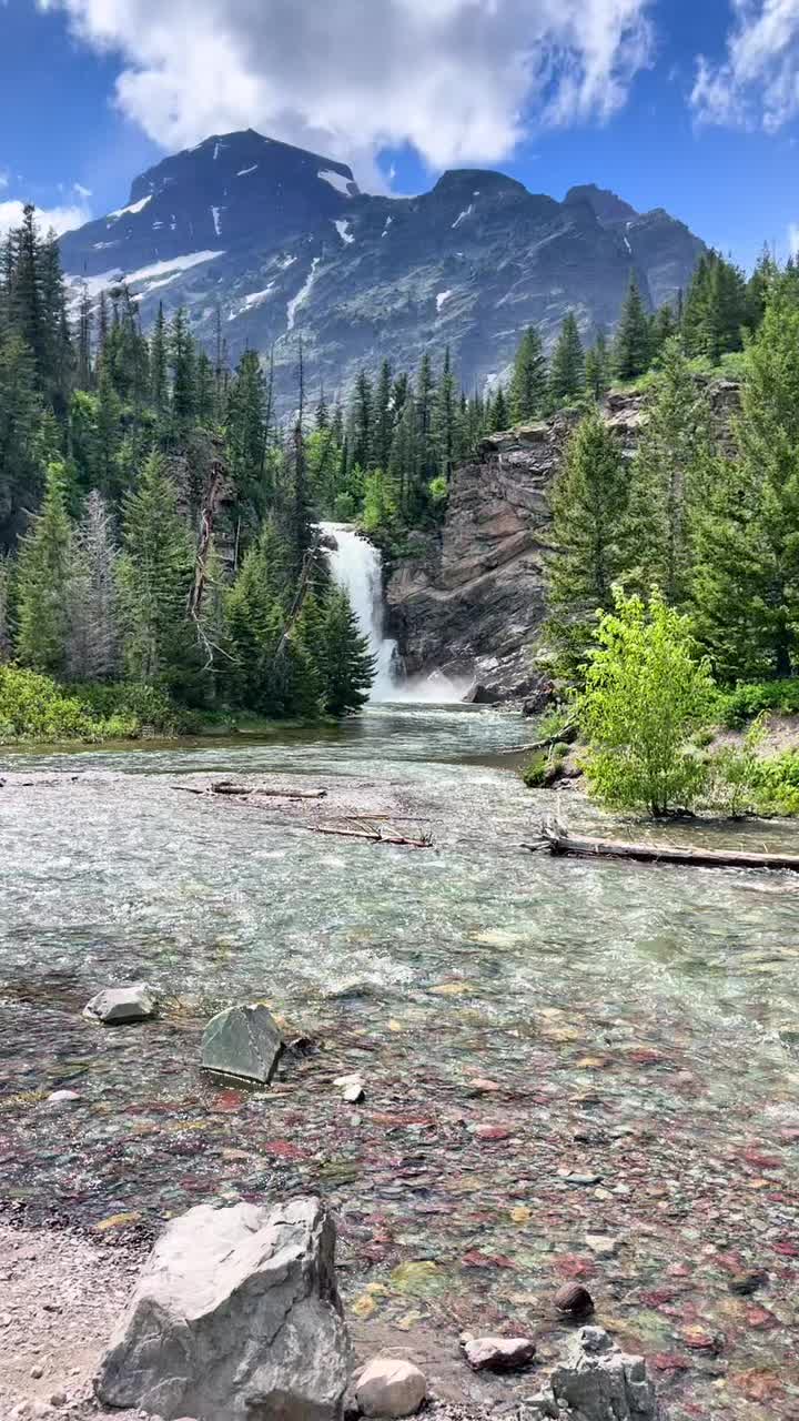 Glacier National Park, MT