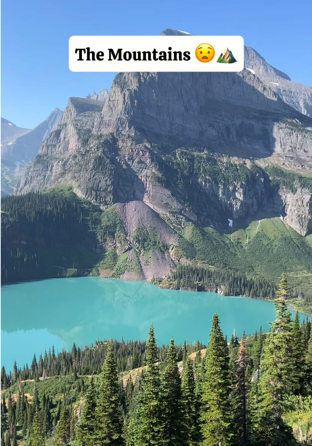 Glacier National Park, MT