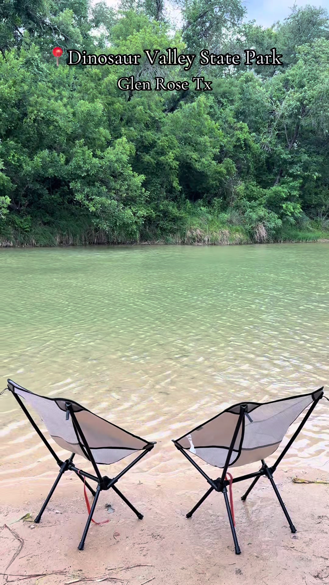 Glen Rose (Dinosaur Valley State Park)