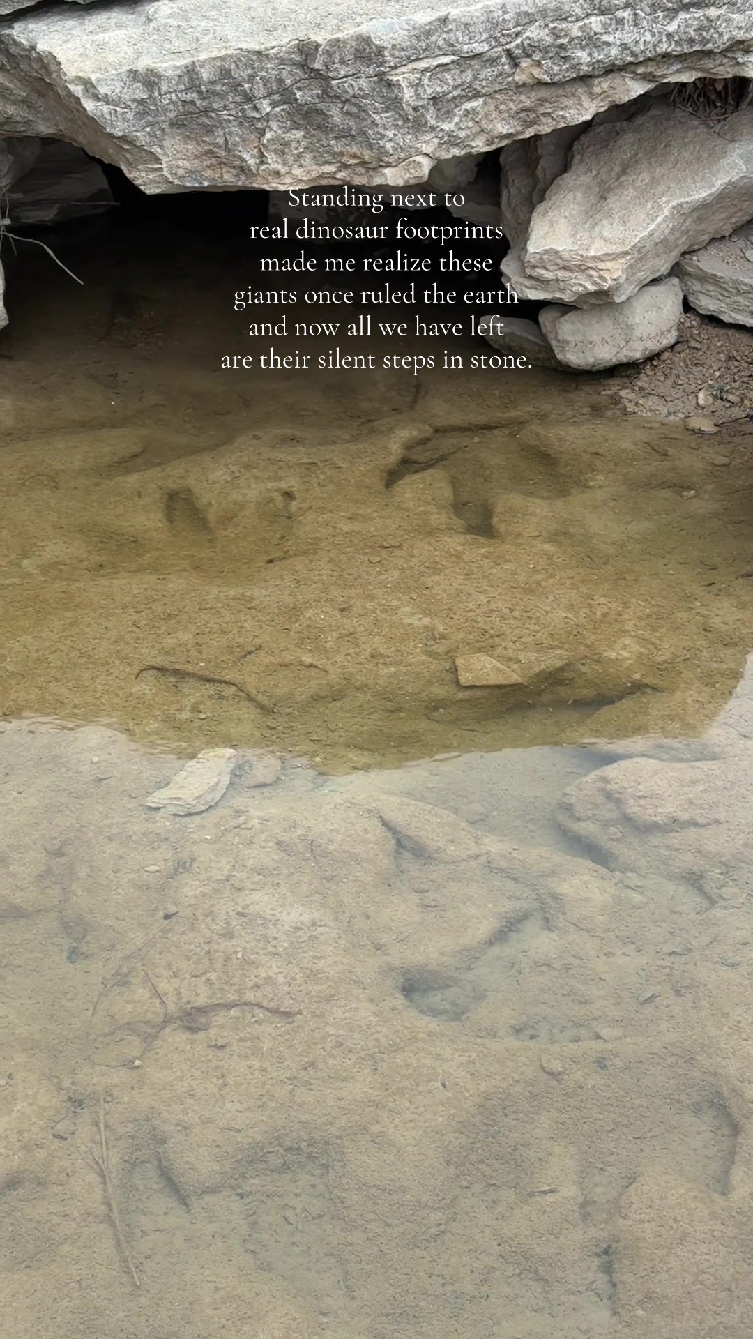 Glen Rose (Dinosaur Valley State Park)