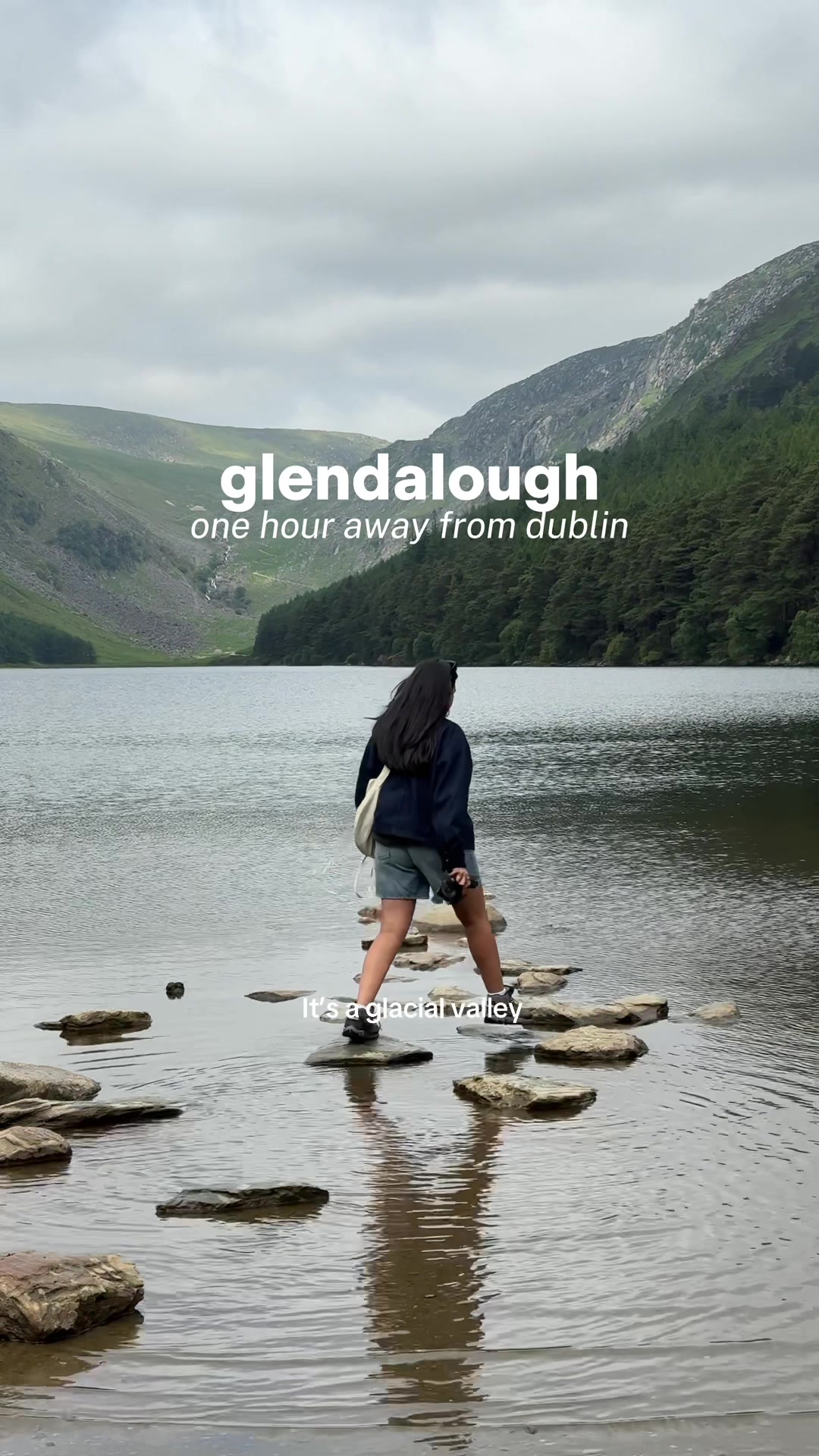 Glendalough and Wicklow Mountains National Park
