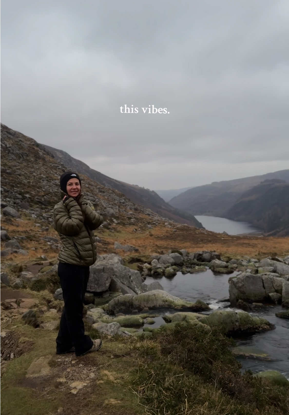 Glendalough and Wicklow Mountains National Park