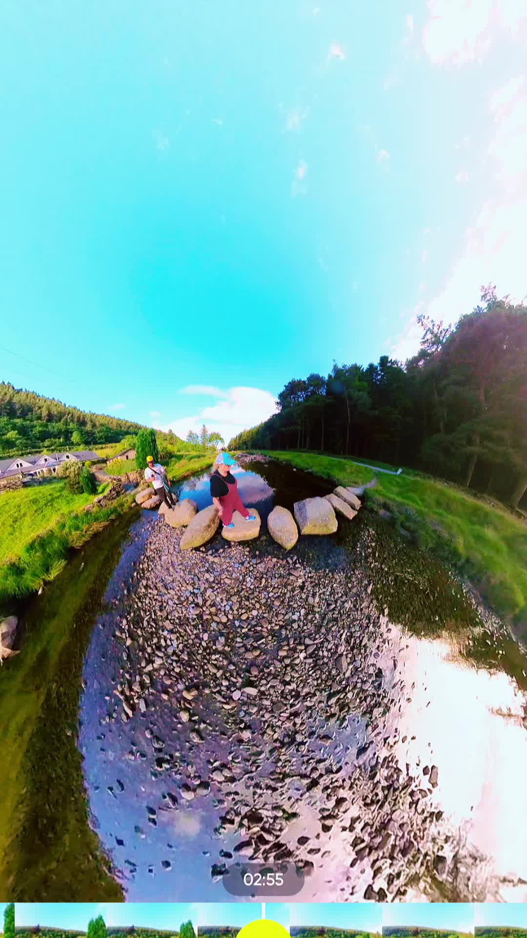 Glendalough Monastic Site (Wicklow Mountains)