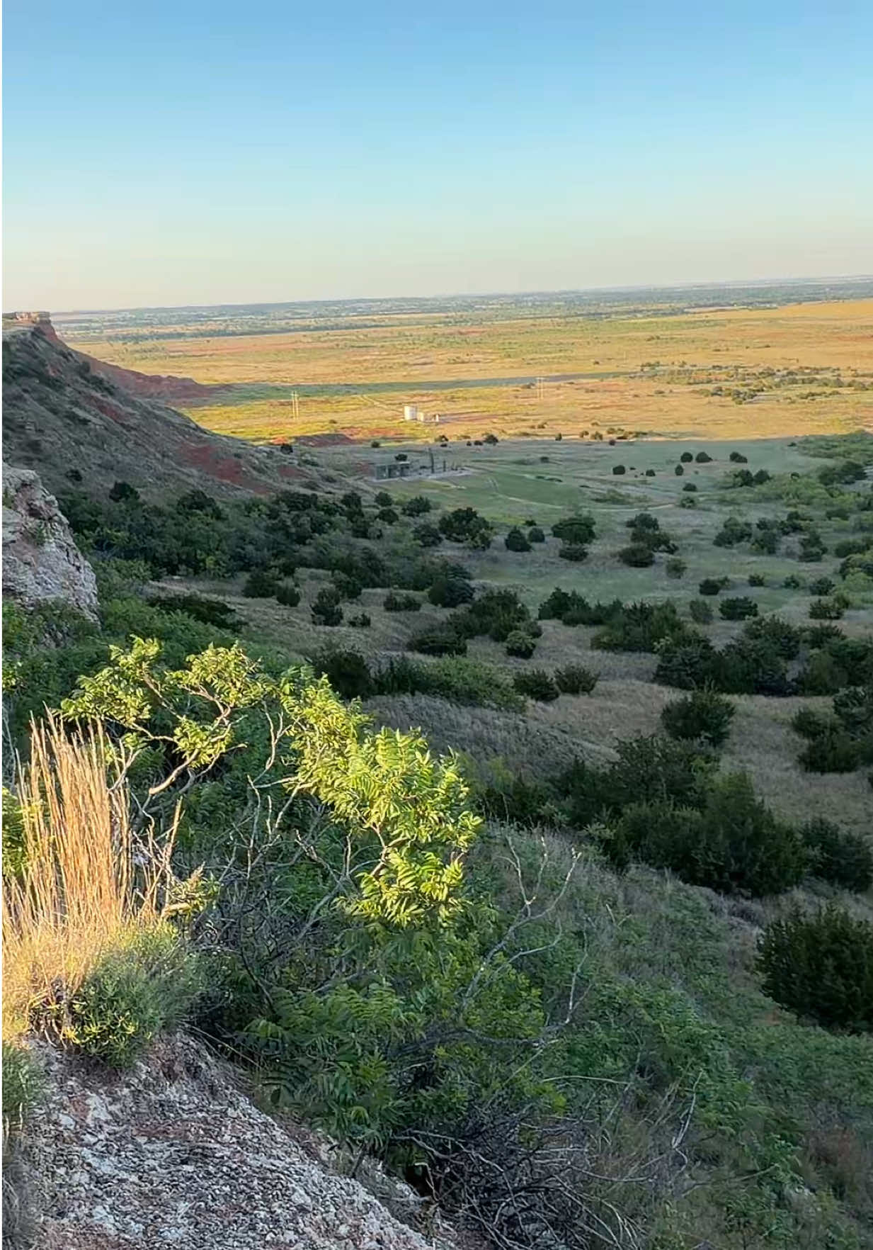 Gloss Mountain State Park