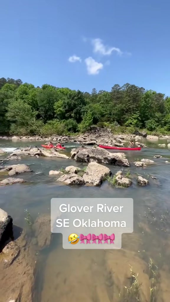 Glover River