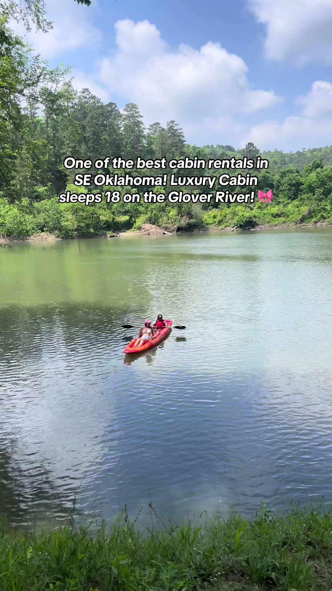 Glover River
