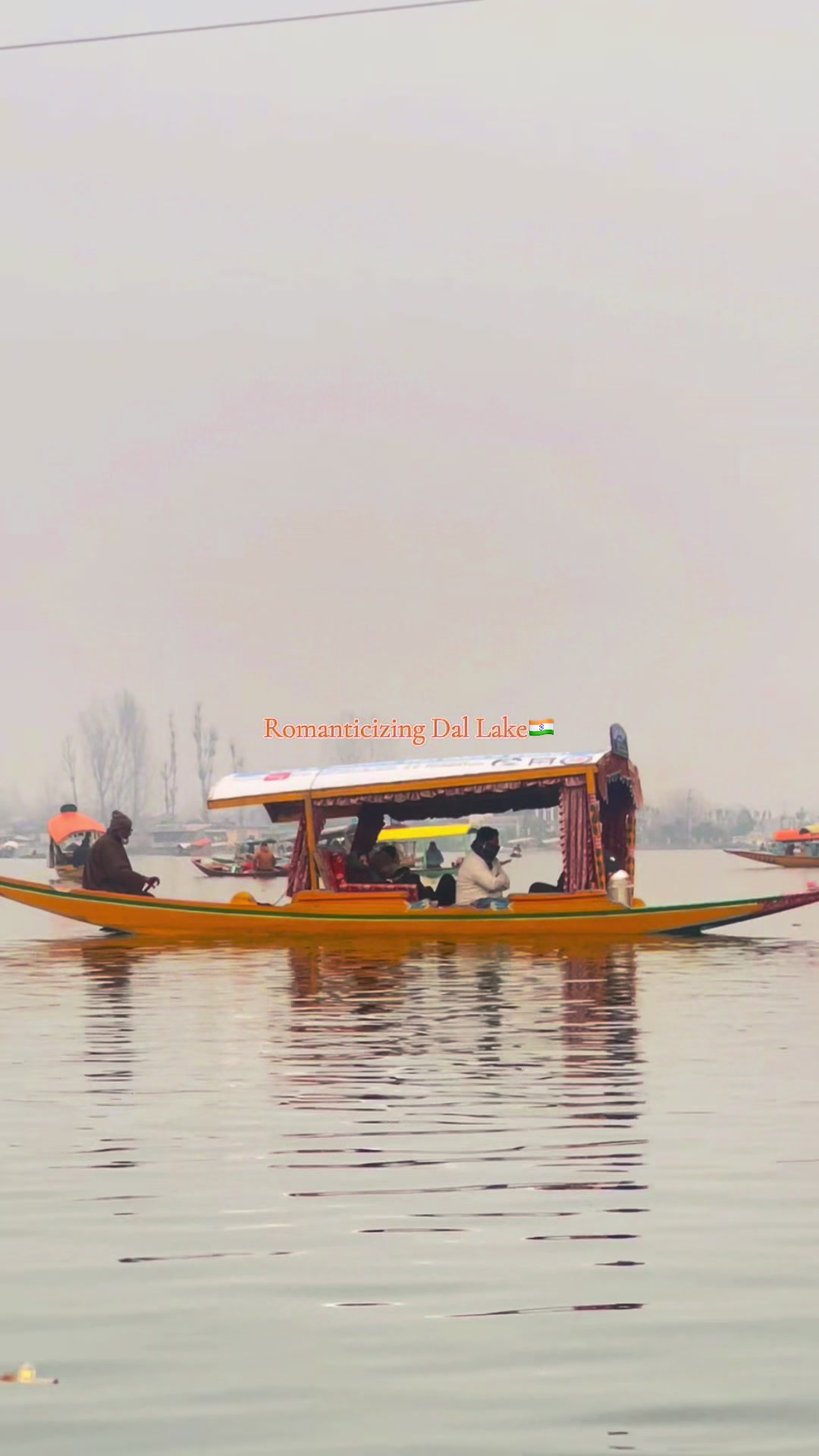 אגם דאל (Dal Lake, Dharamshala)