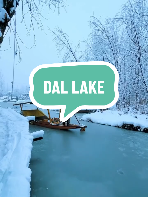 אגם דאל (Dal Lake, Dharamshala)