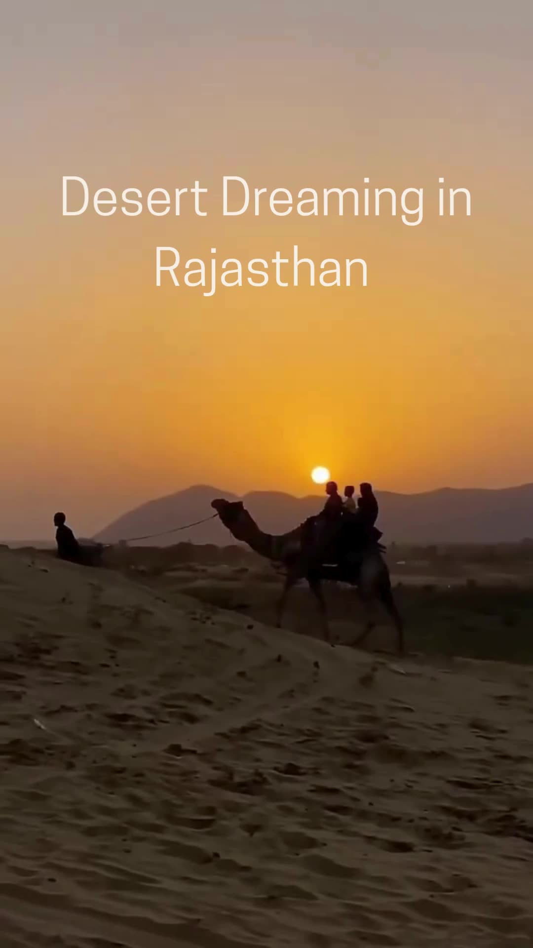 אגם פושקר (Pushkar Lake)