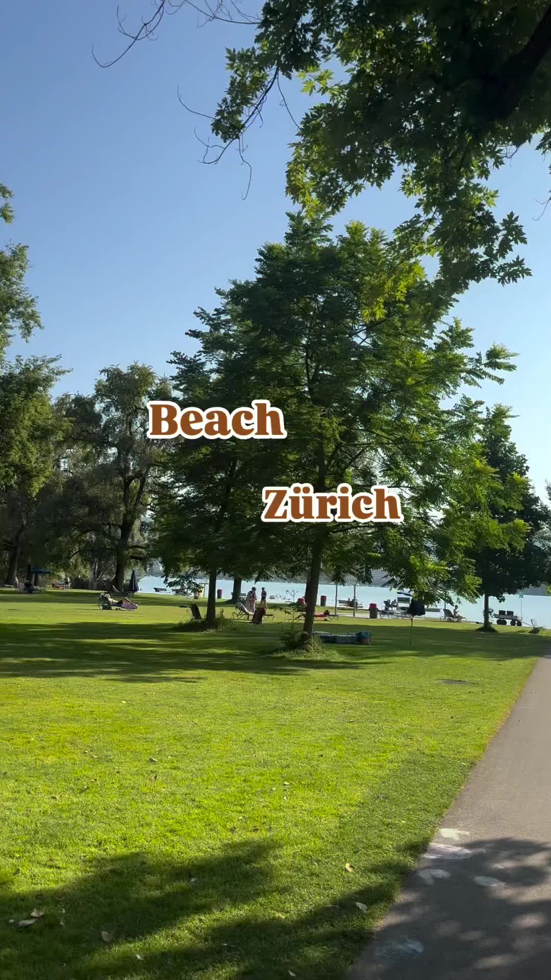 אגם ציריך
