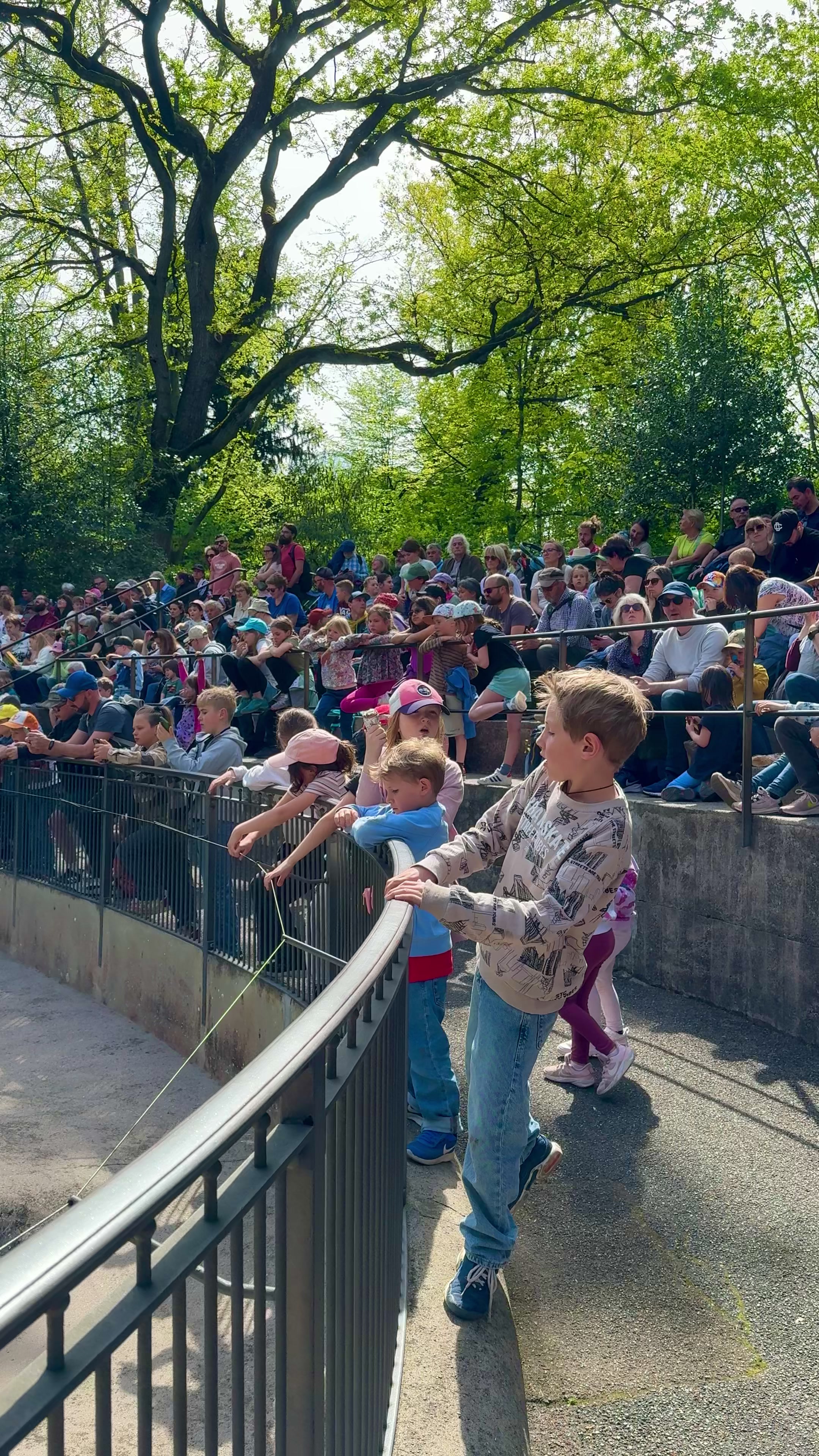 גן החיות של בזל (Zoo Basel)