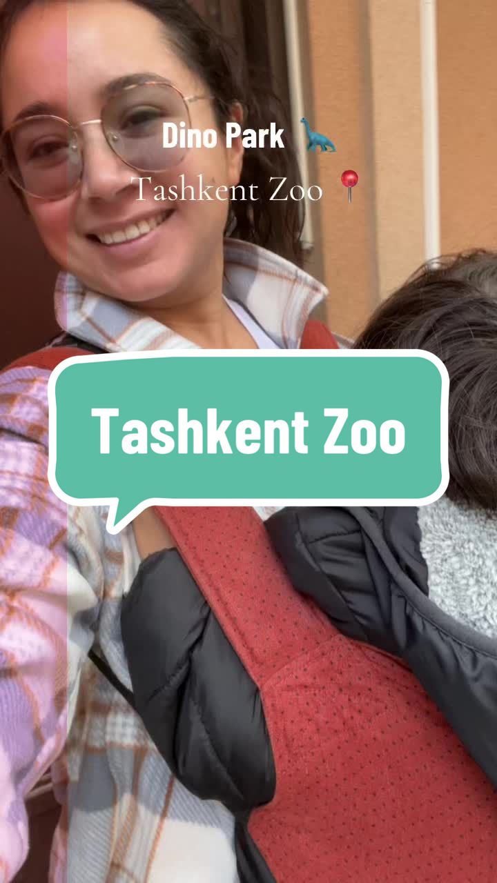 גן החיות של טשקנט