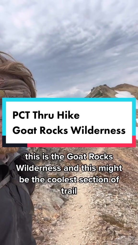 Goat Rocks Wilderness