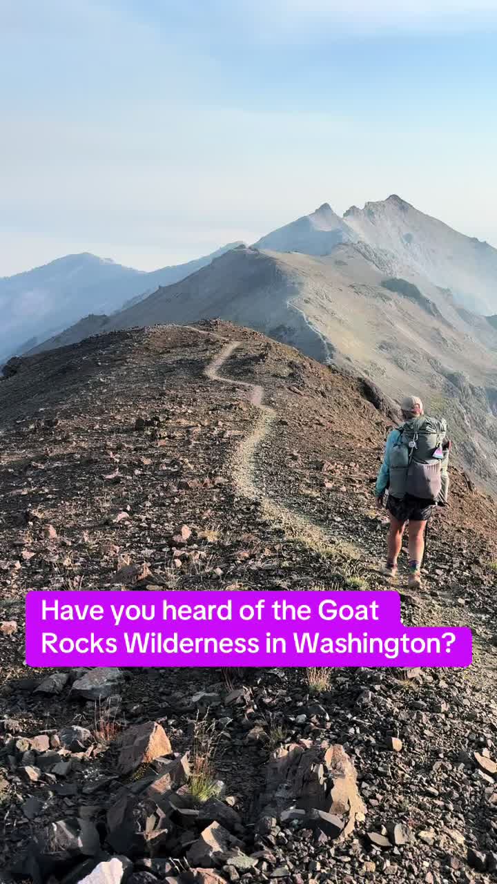 Goat Rocks Wilderness
