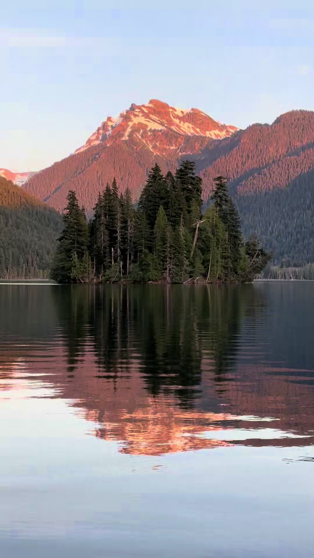 Goat Rocks Wilderness