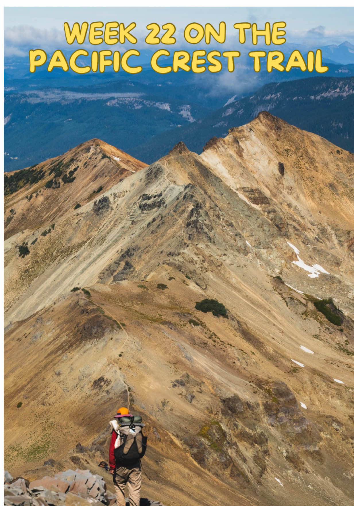 Goat Rocks Wilderness