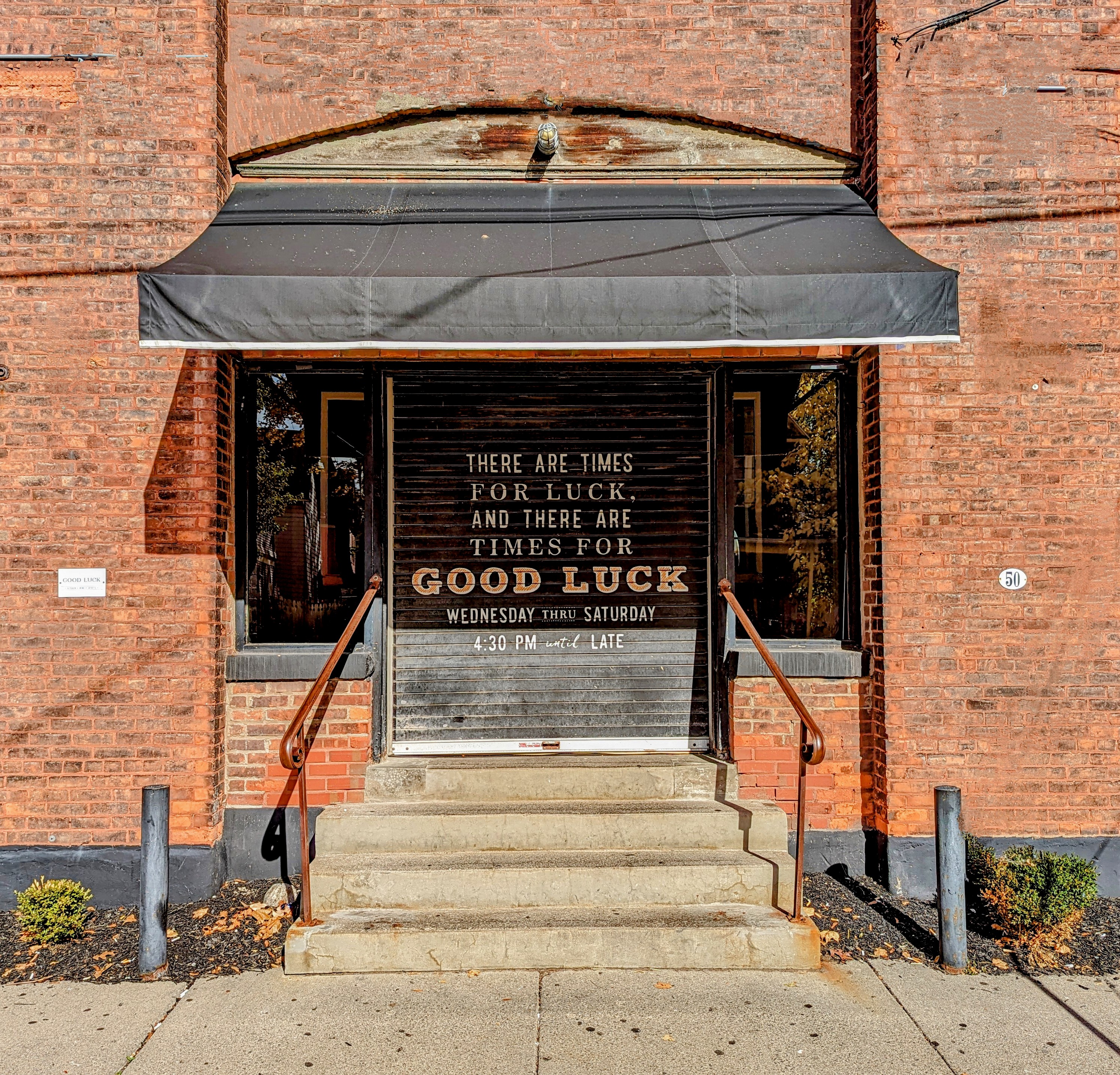 Picture for Good Luck