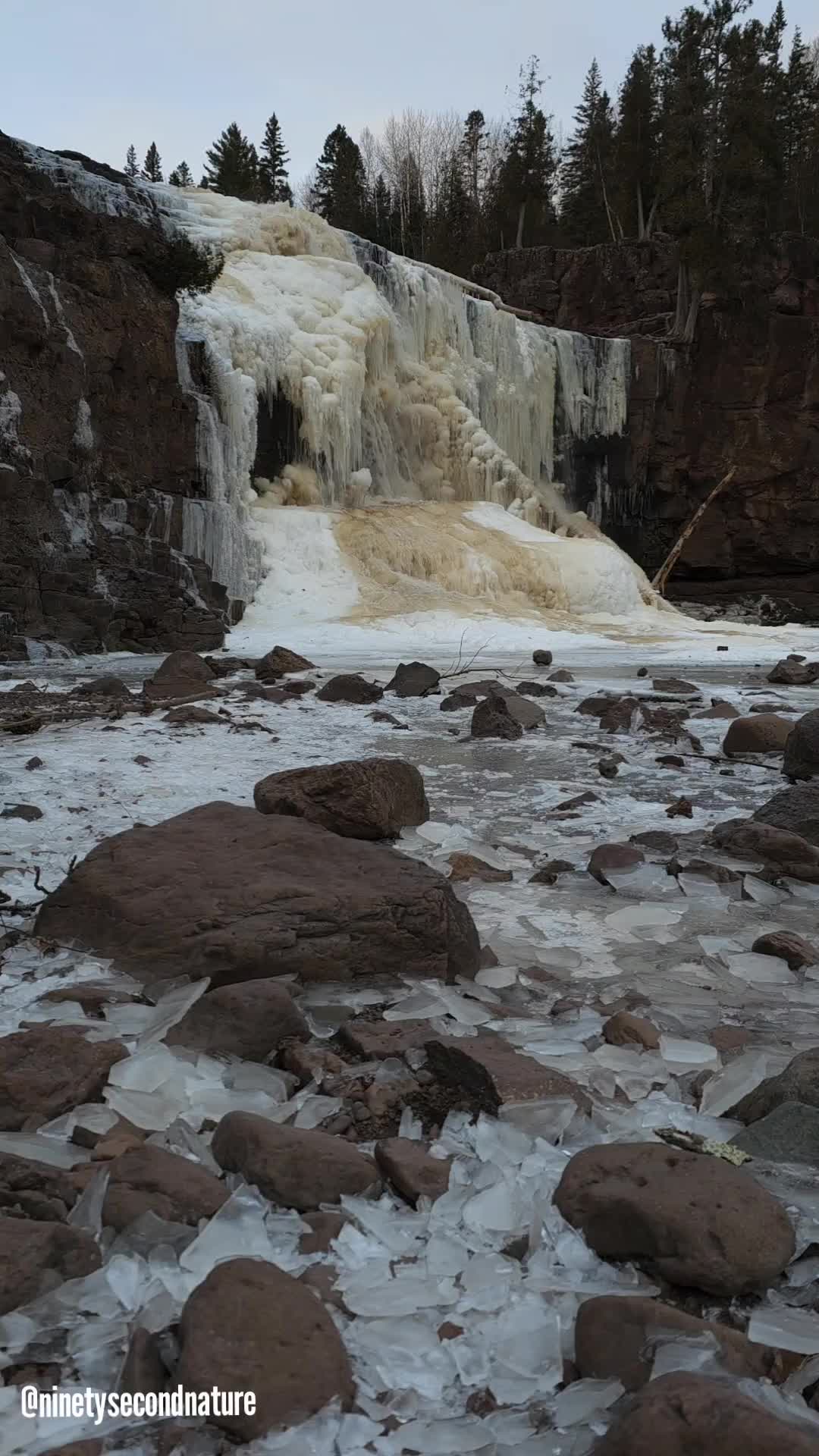 Gooseberry Falls State Park