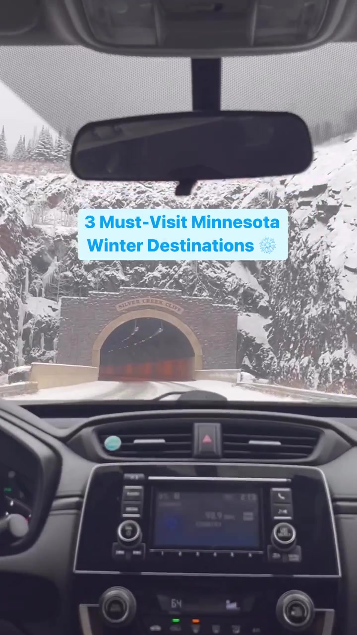 Gooseberry Falls State Park