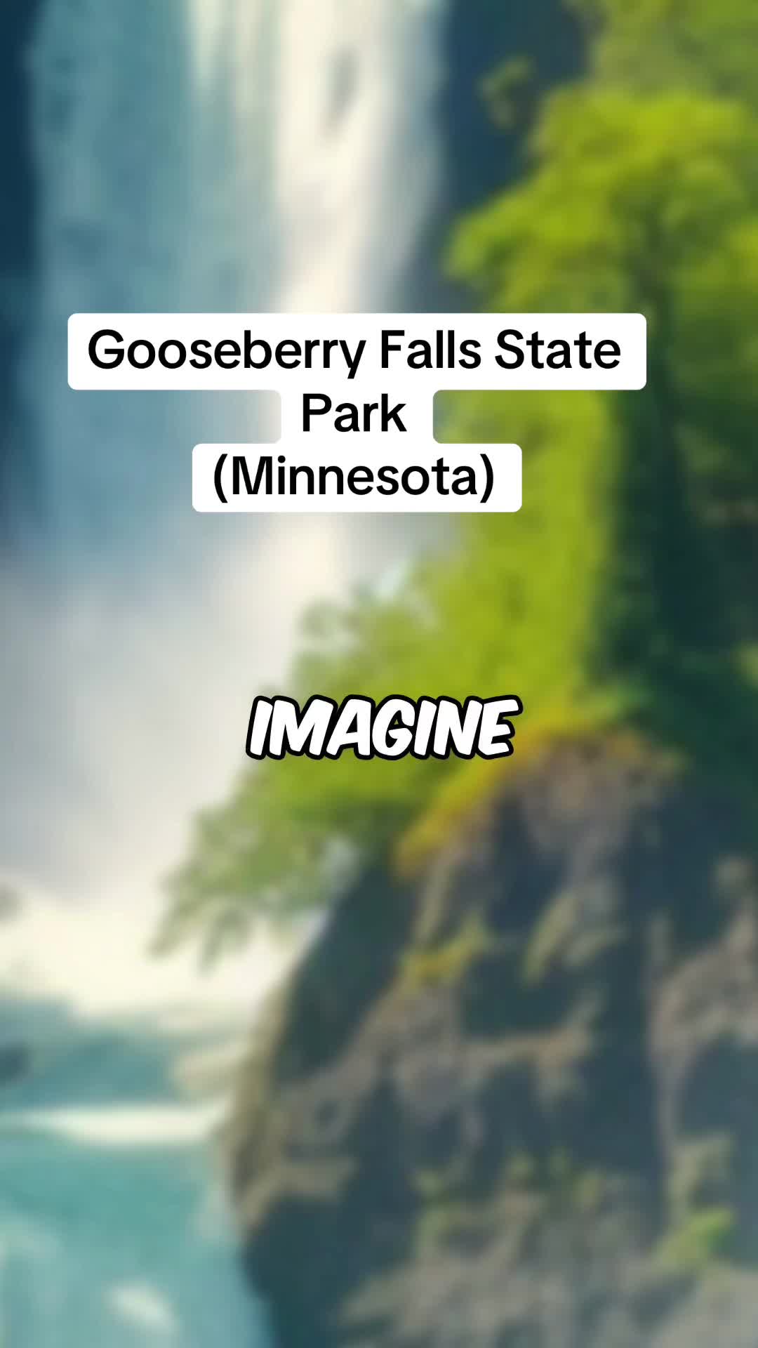 Gooseberry Falls State Park