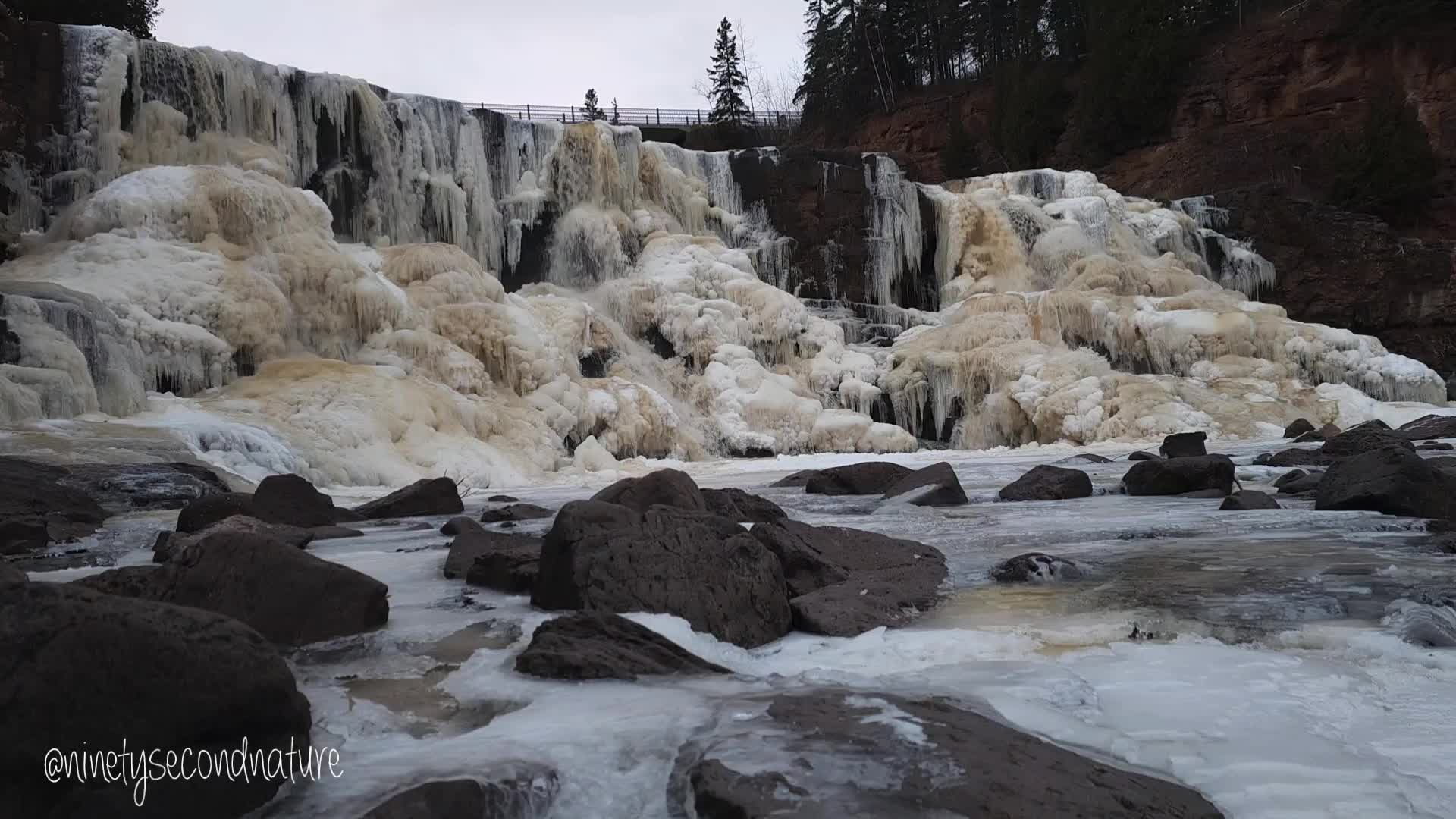 Gooseberry Falls State Park