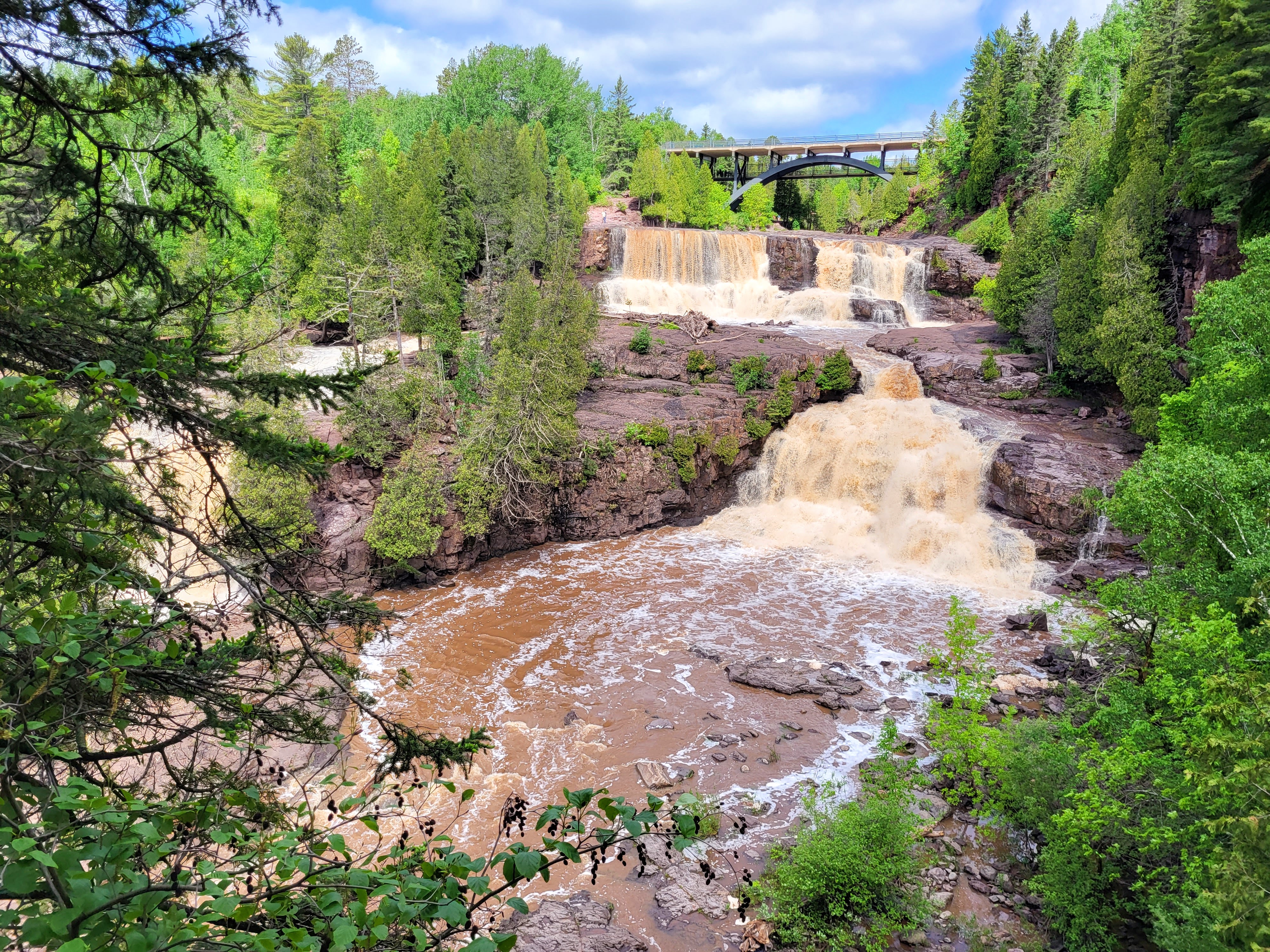 Gooseberry Falls State Park