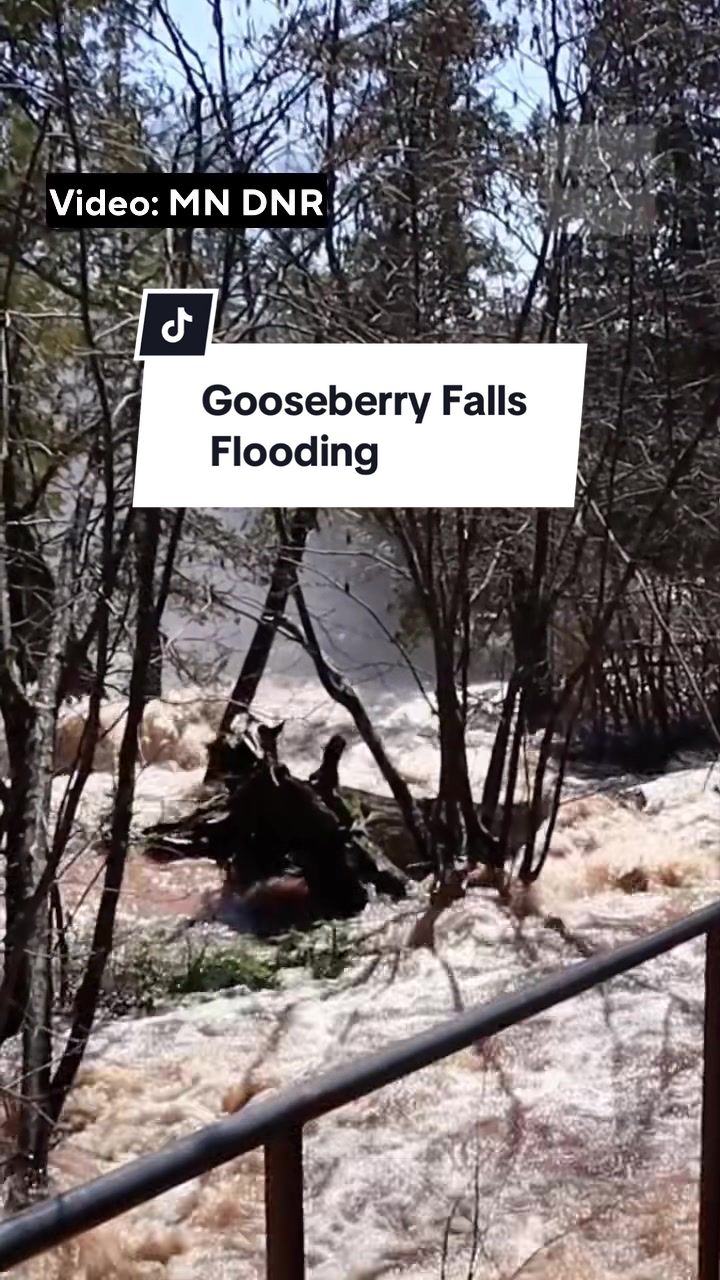Gooseberry Falls State Park