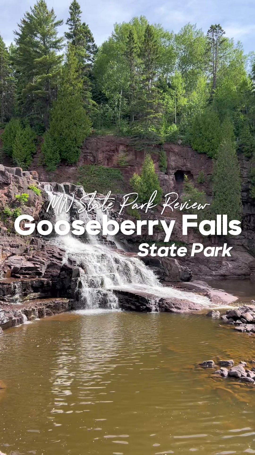 Gooseberry Falls State Park