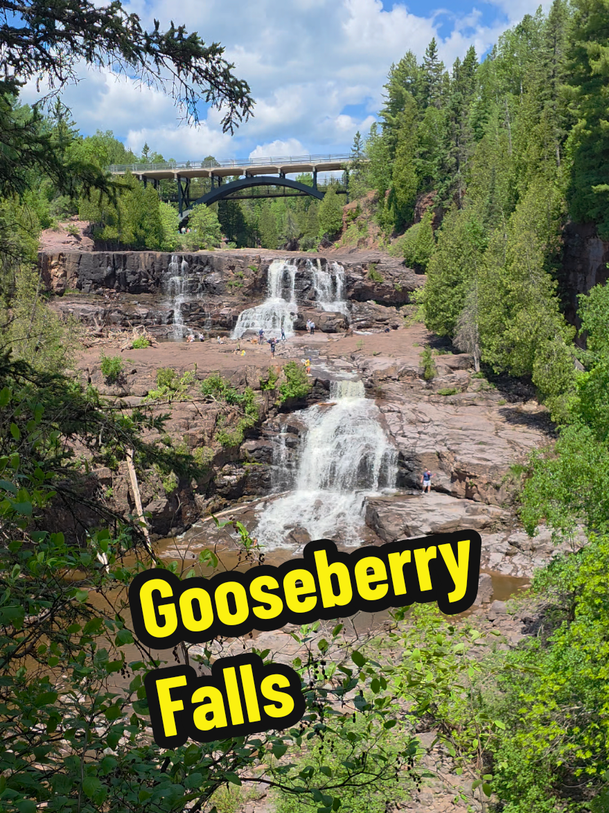Gooseberry Falls State Park