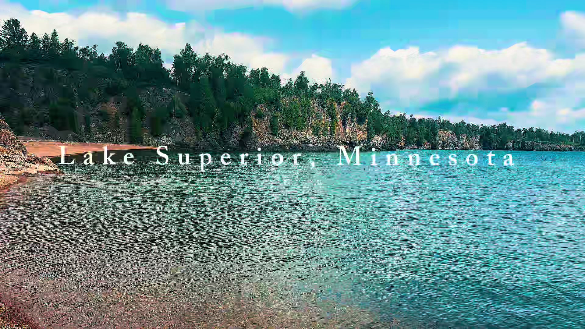 Gooseberry Falls State Park
