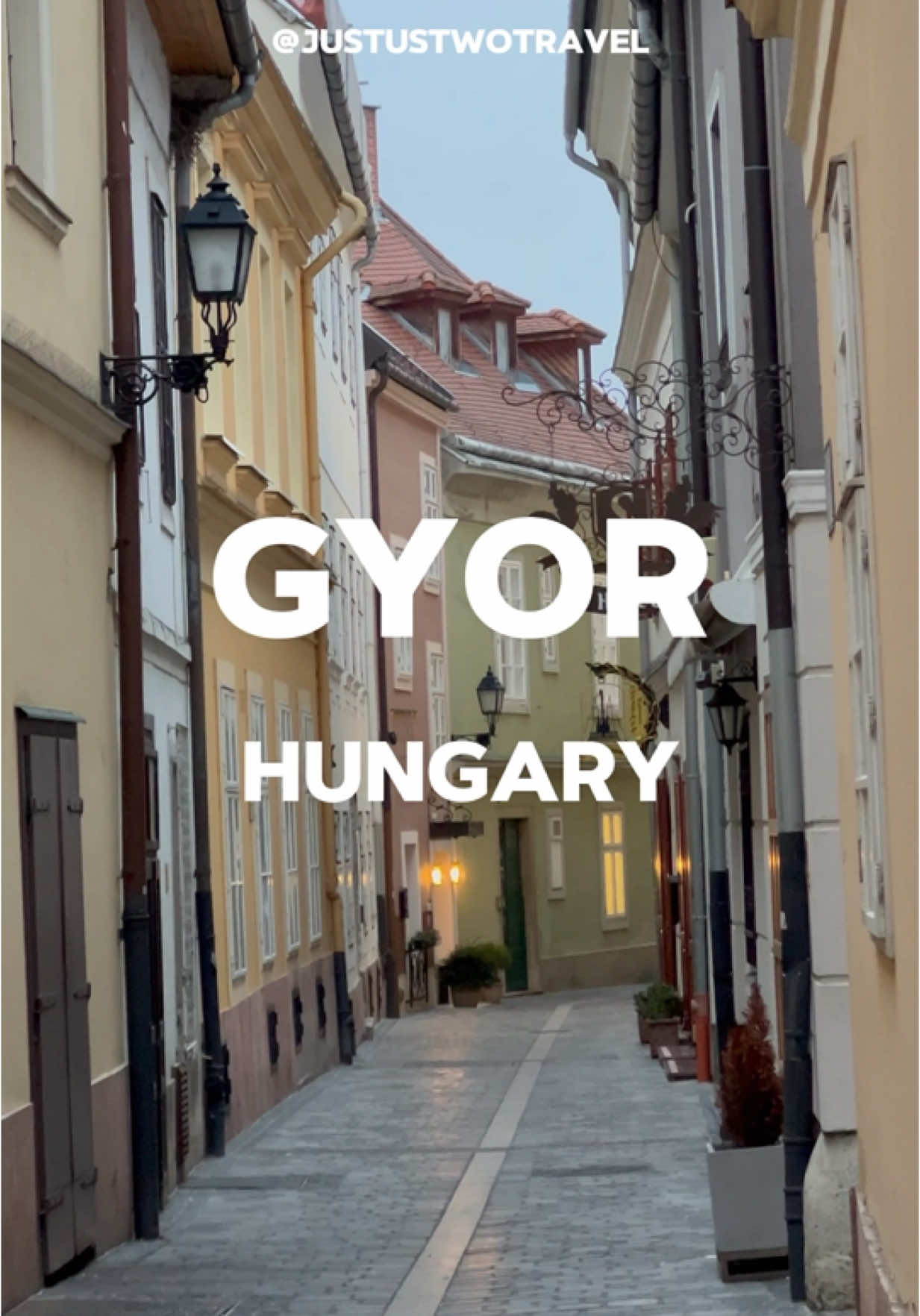 Гьор, Венгрия