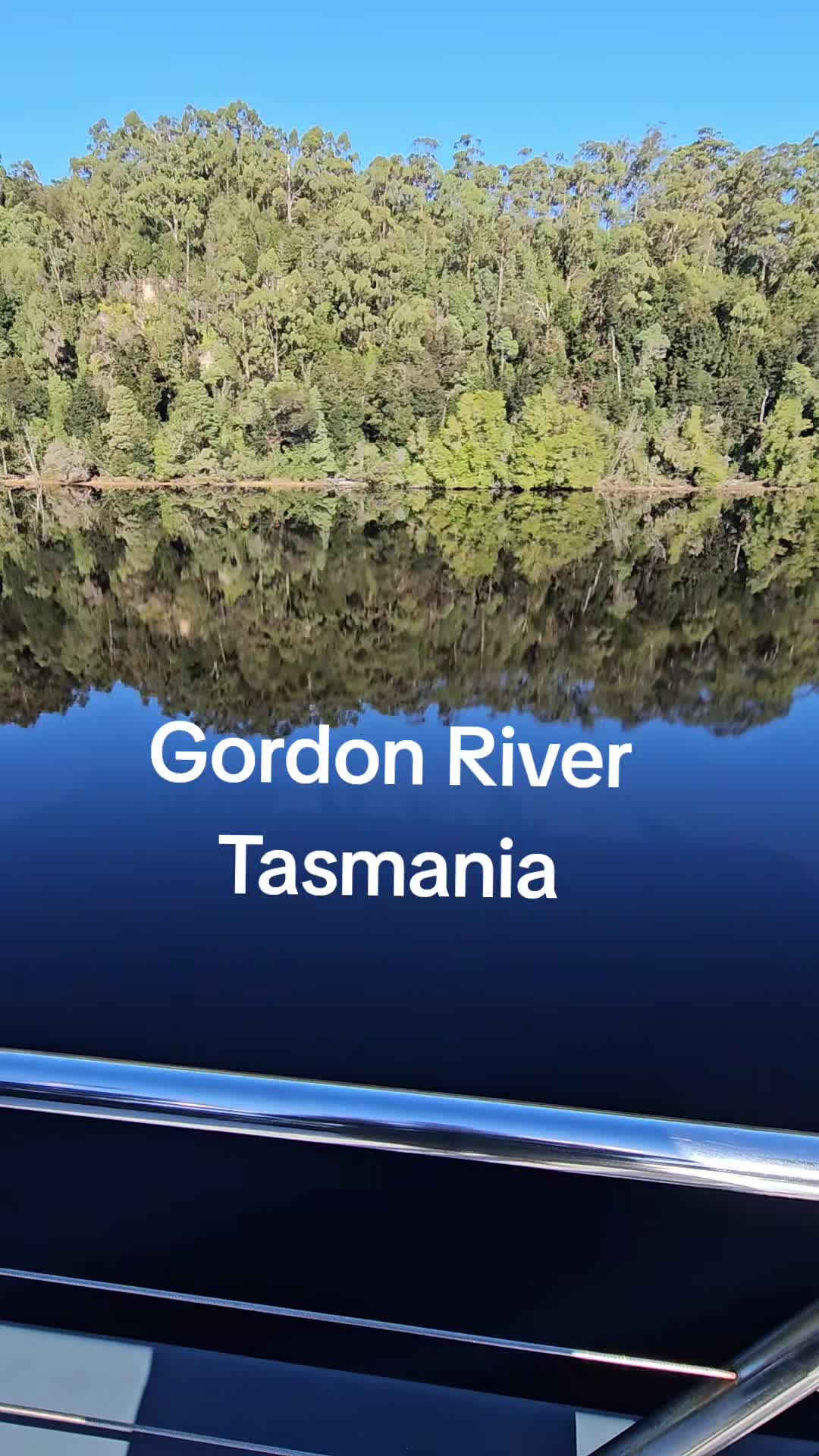 Gordon River