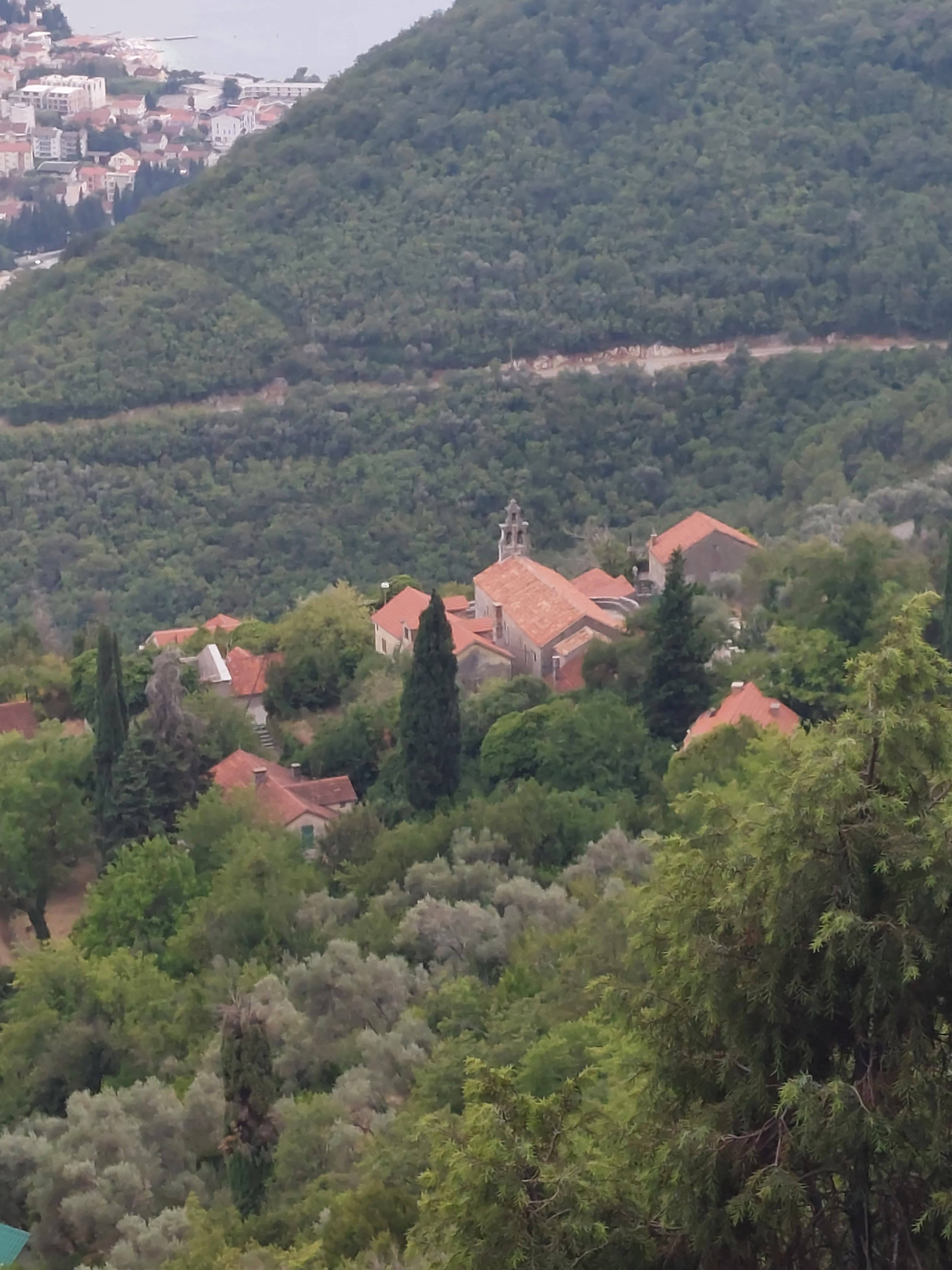Gornja Lastva (Upper Lastva Village)