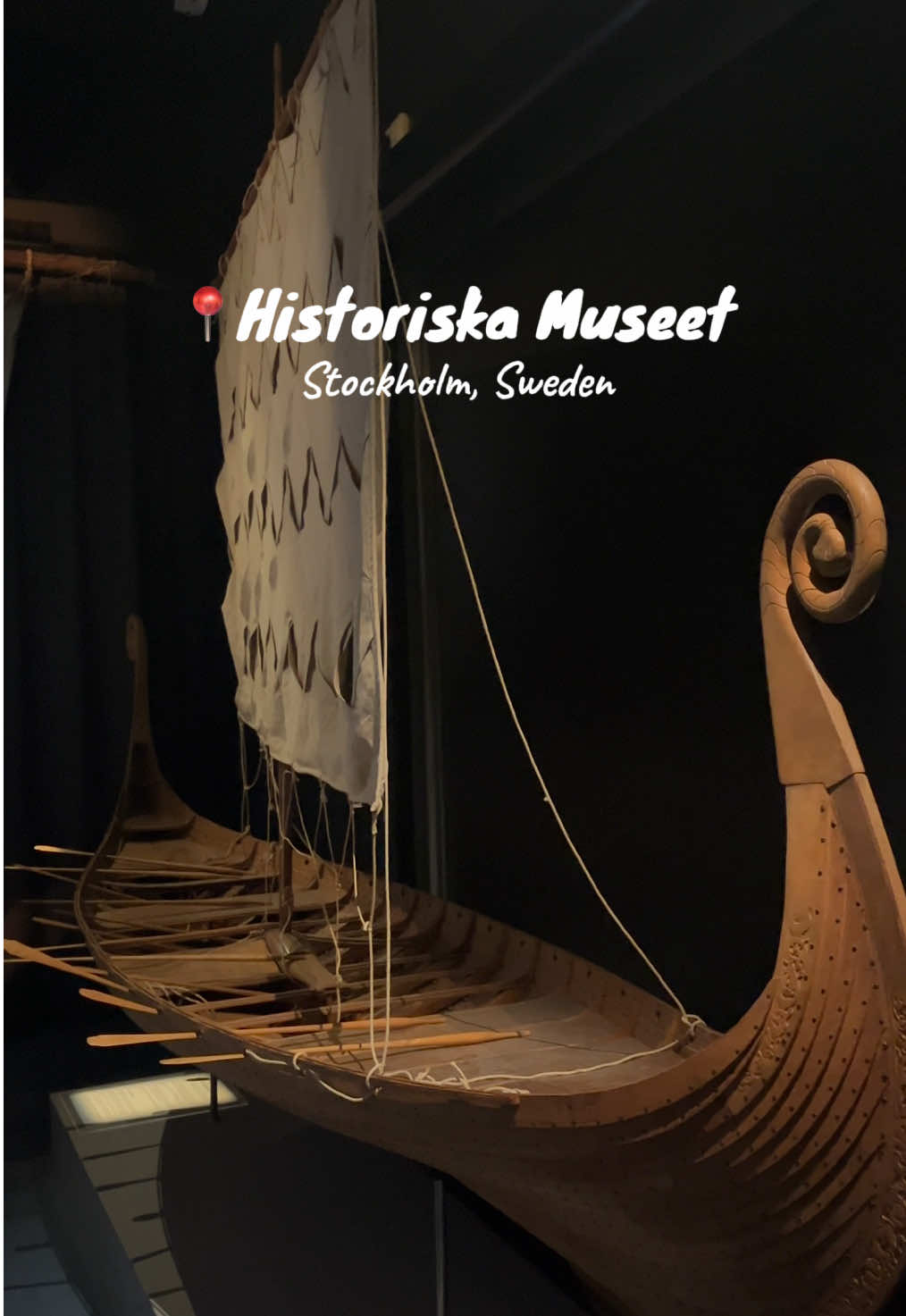 Городской музей — Исторический музей Стокгольма (Historiska Museet)