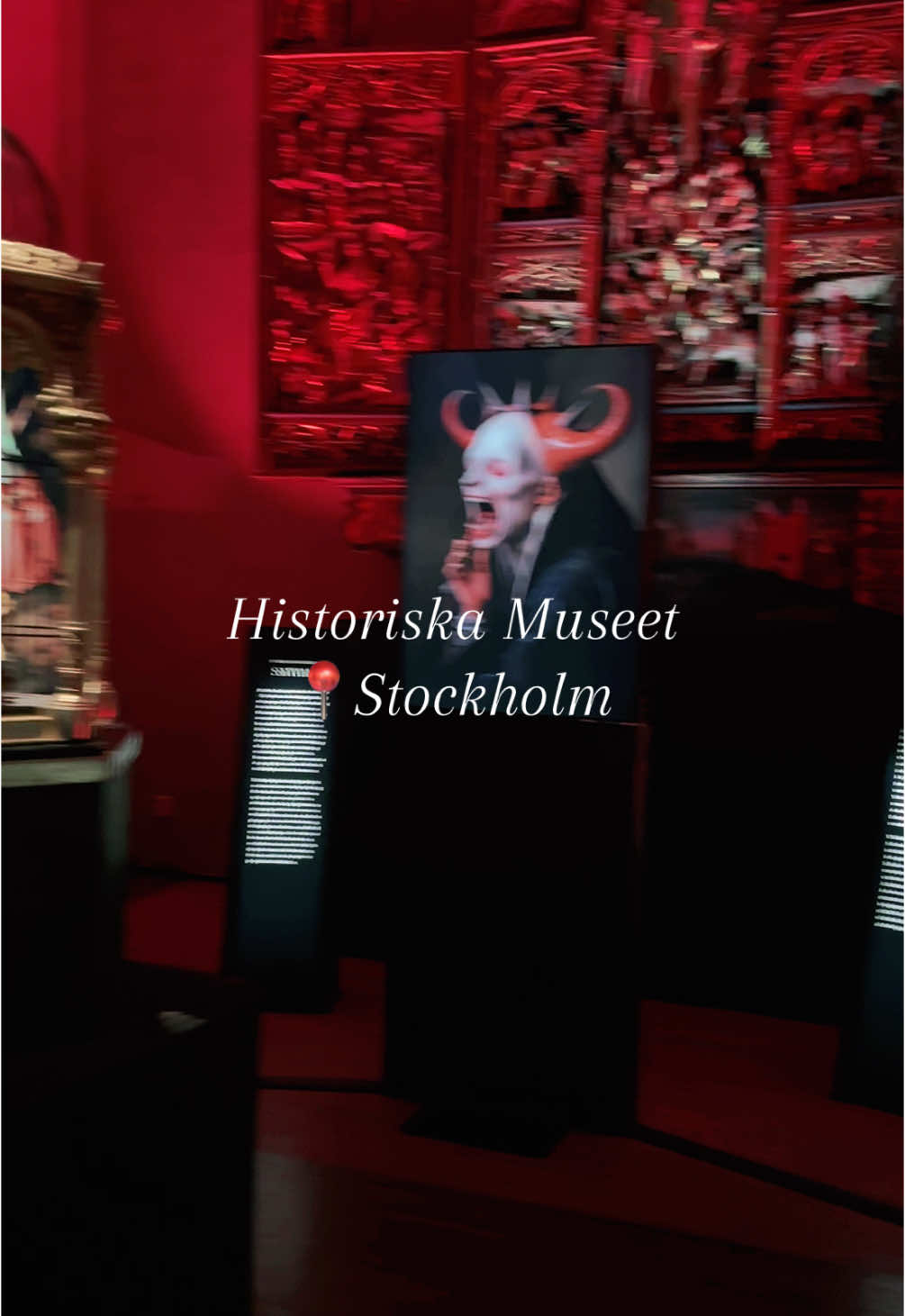 Городской музей — Исторический музей Стокгольма (Historiska Museet)