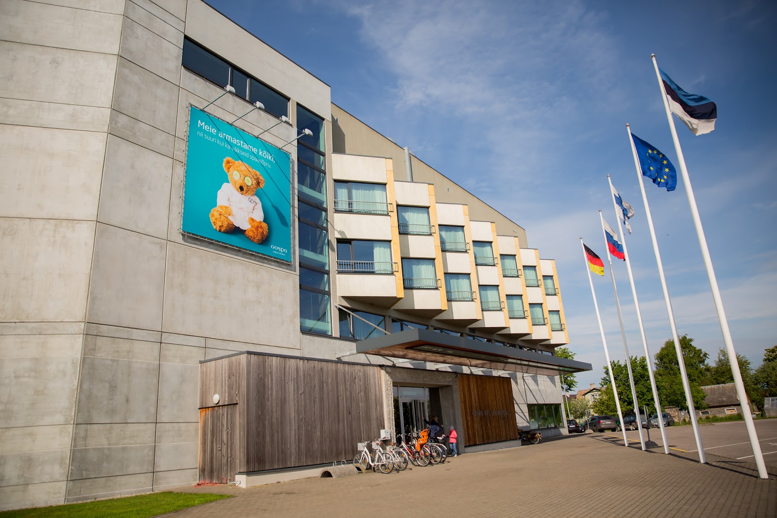 Изображение для GOSPA (Georg Ots Spa Hotel)