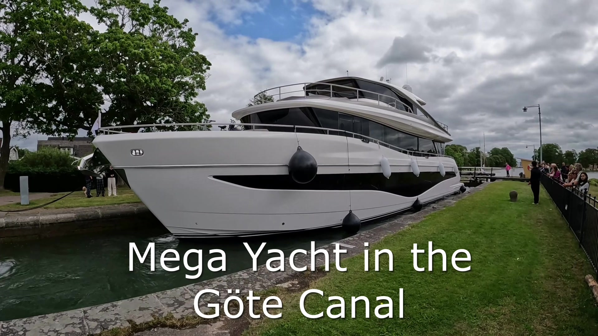Göta Canal (Гётаканал)