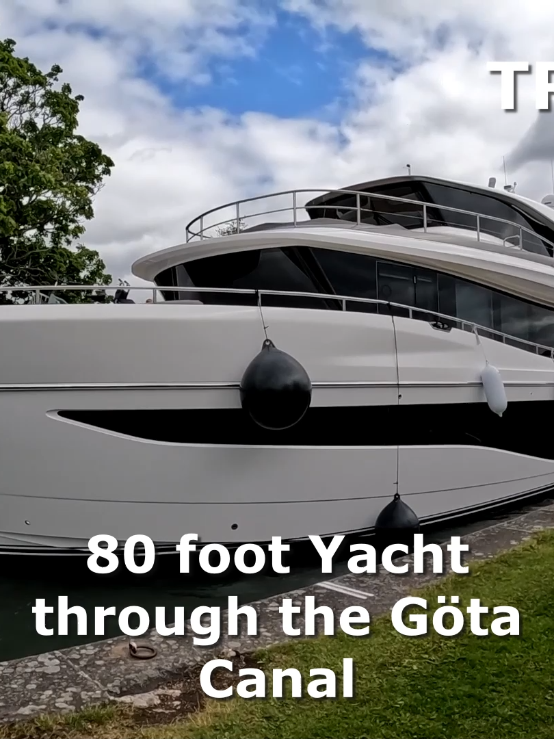 Göta Canal (Гётаканал)