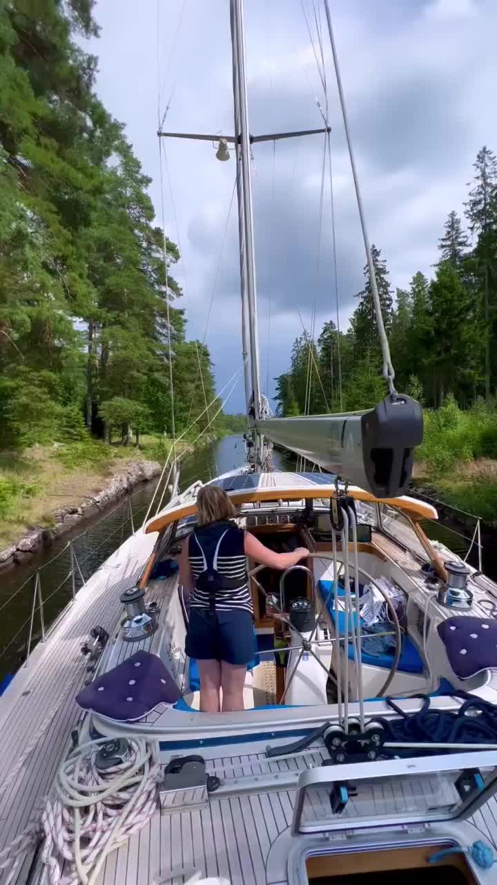 Göta Canal (Гётаканал)