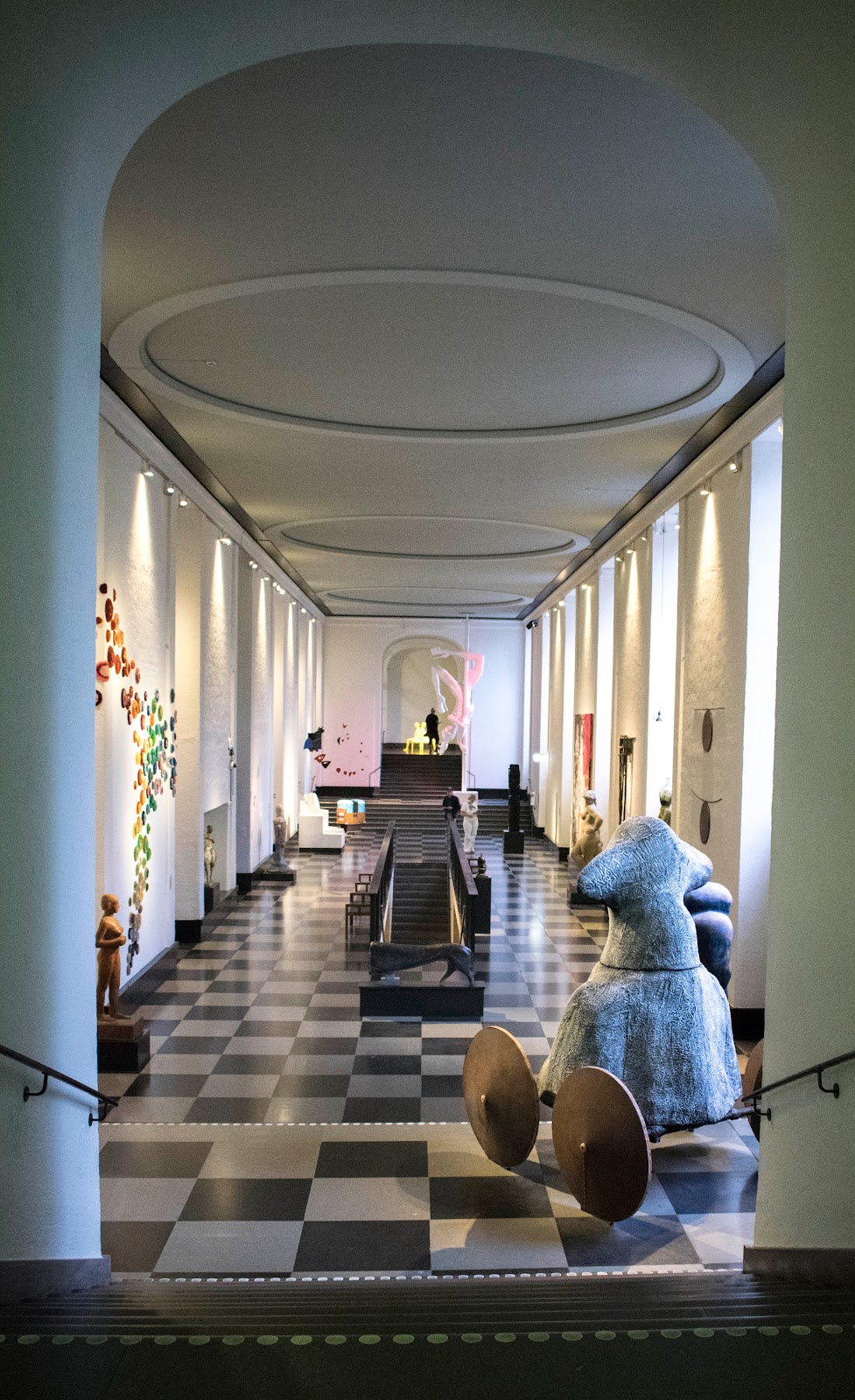 Göteborgs Konstmuseum (Кунстмузеум, Гётеборг)