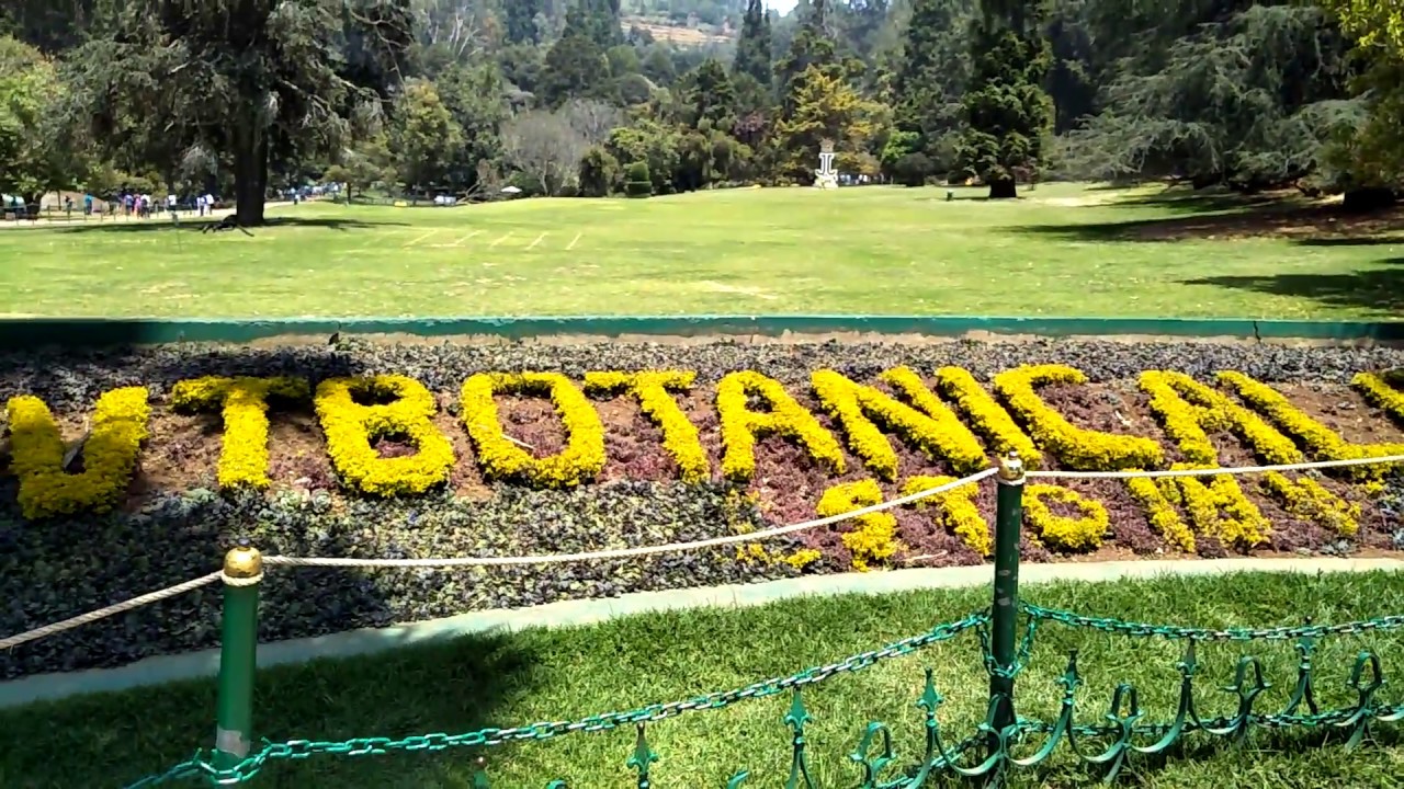 Ooty (Udhagamandalam)