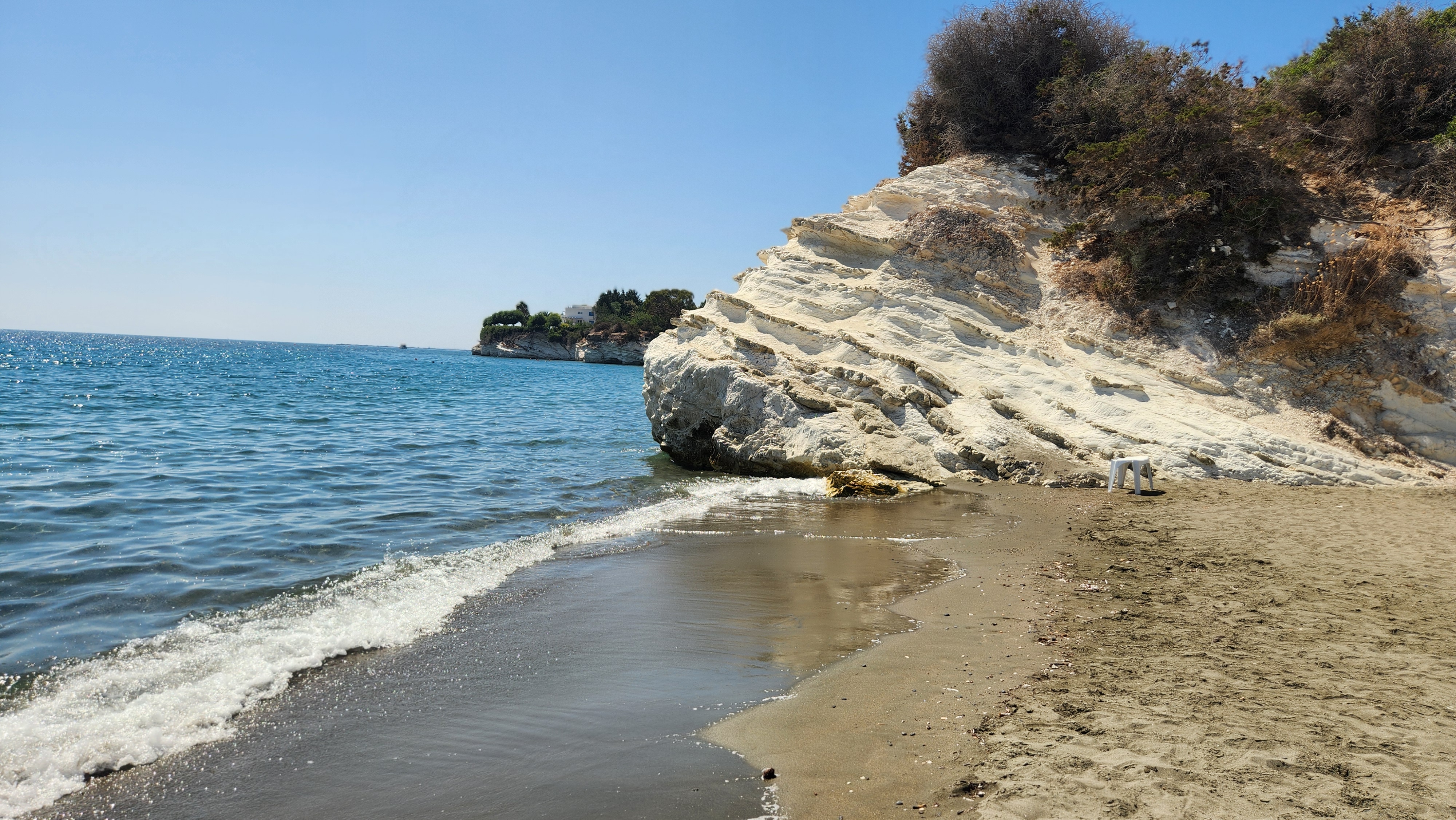 Пляж Governor’s Beach