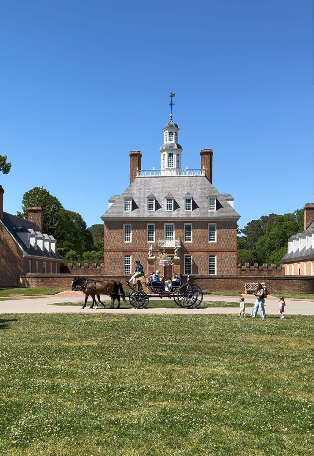 Governor's Palace