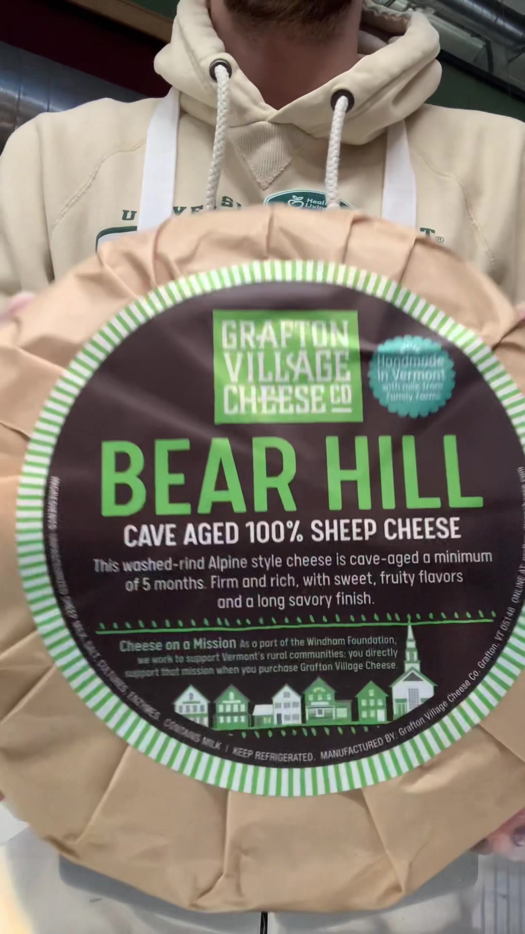 Grafton Village Cheese Company