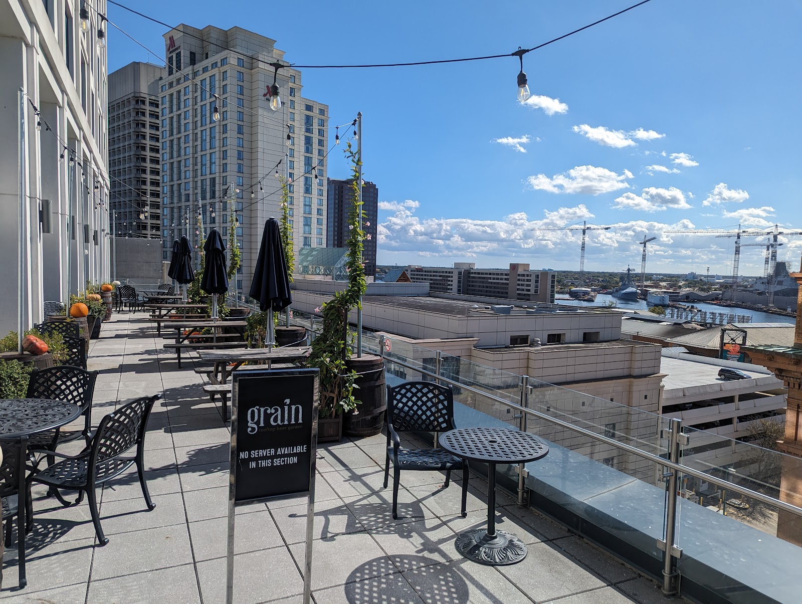 Picture for Grain Rooftop Beer Garden