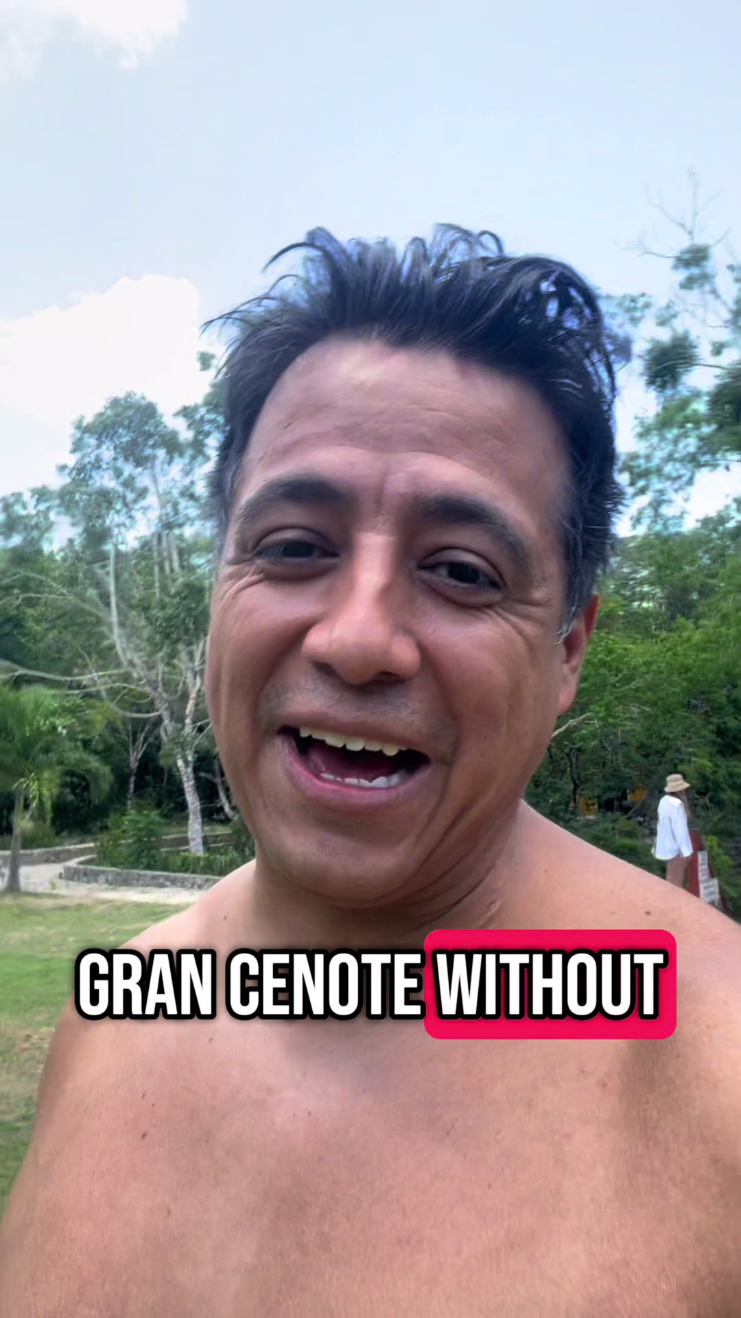 Gran Cenote