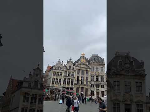 Гран-Плас (Grand Place)