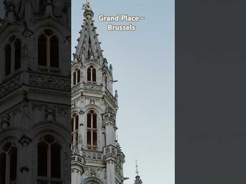 Гран-Плас (Grand Place)