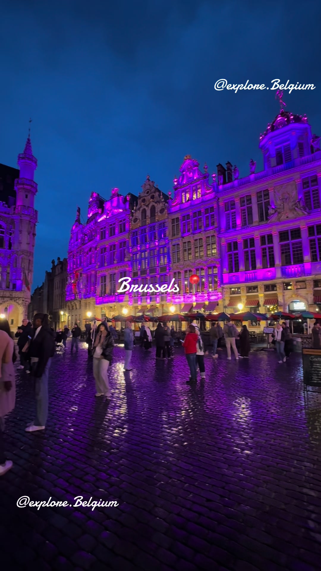 Гран-Плас (Grand Place)